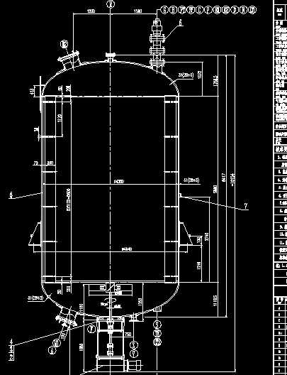 110m3���������ϲ��b��DCAD�D��