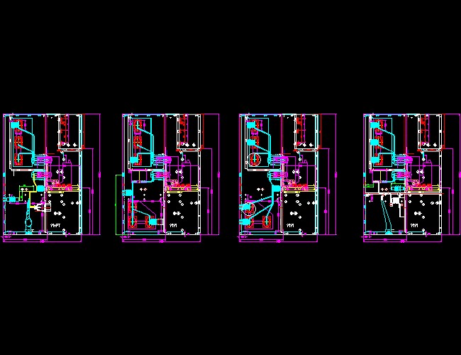 KYN28Aһ12ȫ��CAD�b��D