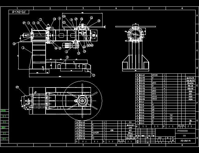 ����׃λ�C�Y��CAD�D