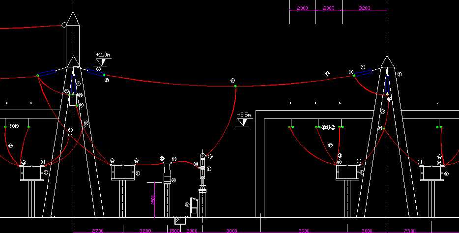 110KV�����g������DCAD�D��