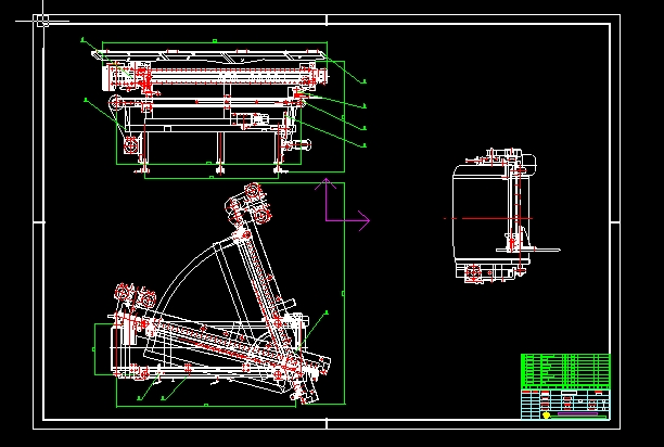 �Ԅӽ��^�b��CAD�D��