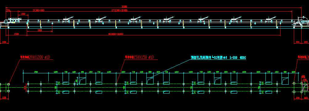 TD75һ500ˮƽ��ʽݔ�͙CCAD�D��