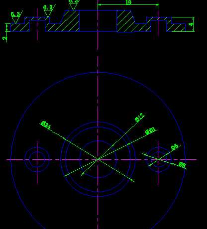 �ܷ�ȦCAD�D��