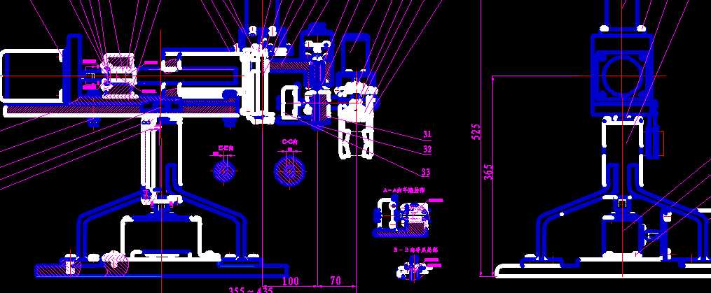 �����ɶȽ̌W��ʾ�C���˽Y���OӋ���b�DCAD�D��