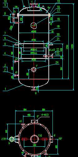DN1200 �B�m���۔U����CAD�D��