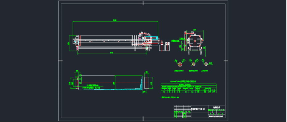 QKXGZ300/1500һU/U���V�C�ػ����b�DCAD�D��