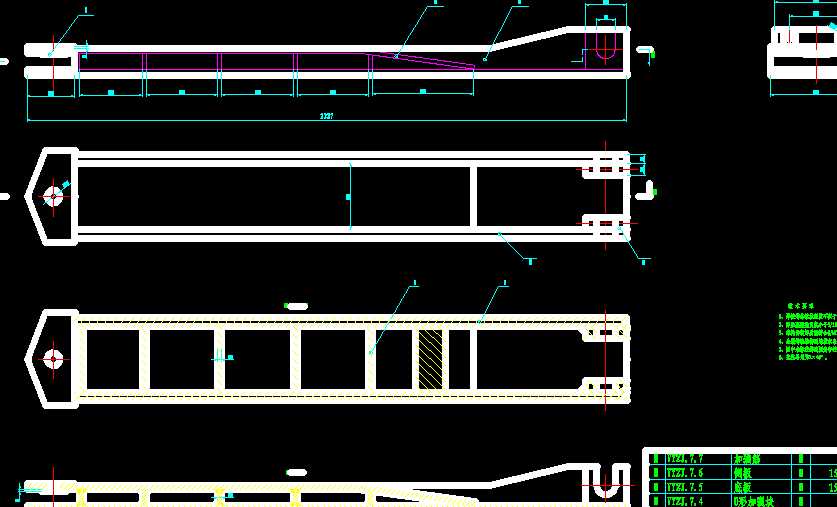 Һ��֧�����ƿ��CAD�D��