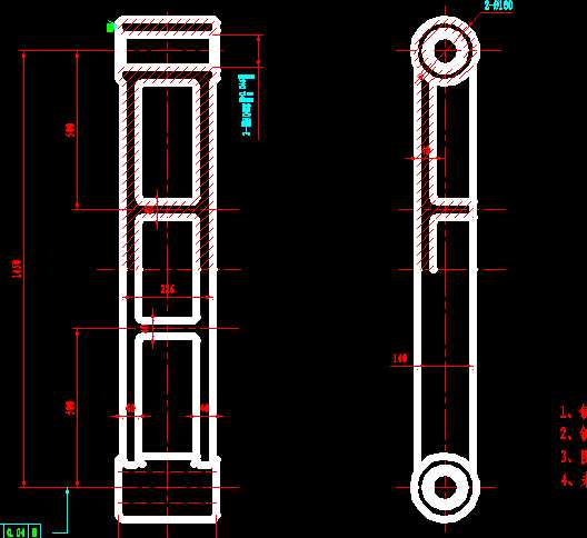 Һ��֧��ǰ�B�UCAD�D��