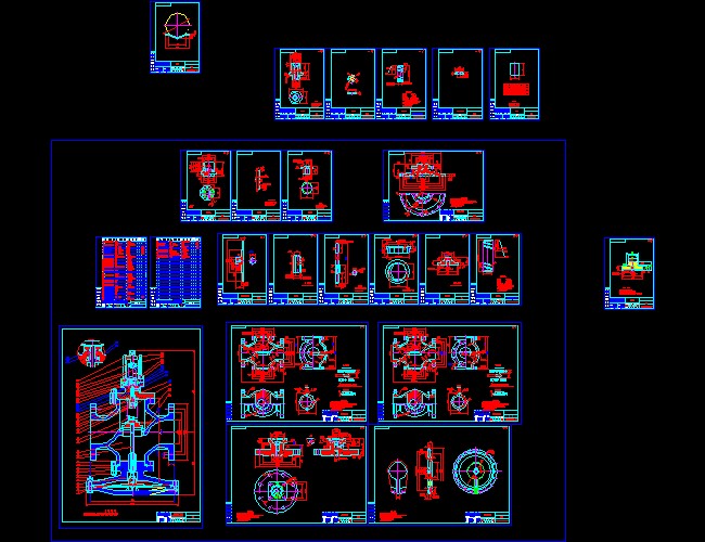 100YD43Hһ25˹��˹���y�Tȫ��CAD�D��