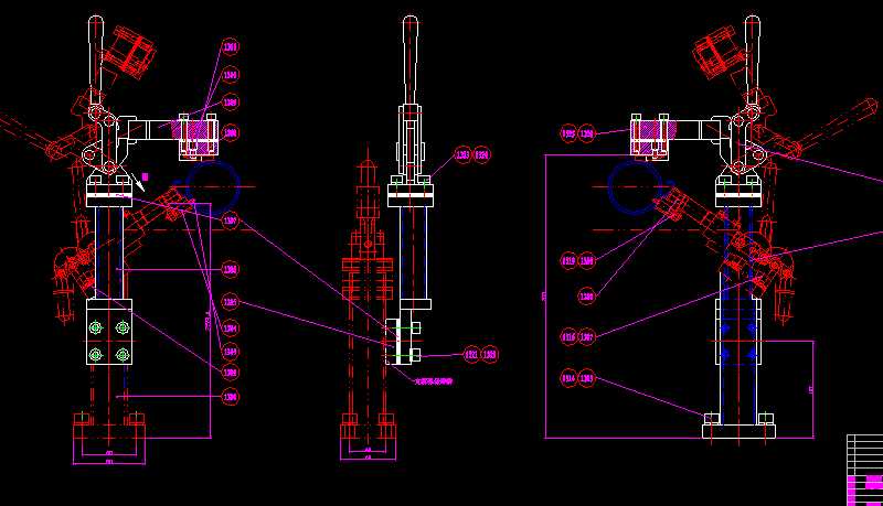 W66һ030һ003GFһ1300�������M������CAD�D��