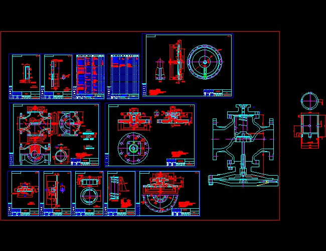 125YD43Hһ25˹��˹��ȫ��CAD�D��