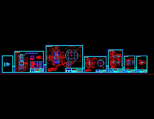 NewCGYQ41Fһ16Cһ20�������yȫ��CAD�D��