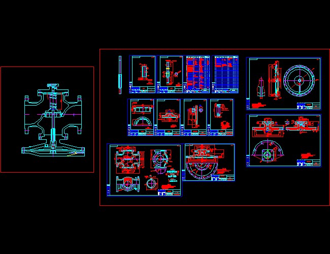 150YD43Hһ25˹��˹���y�Tȫ��CAD�D��