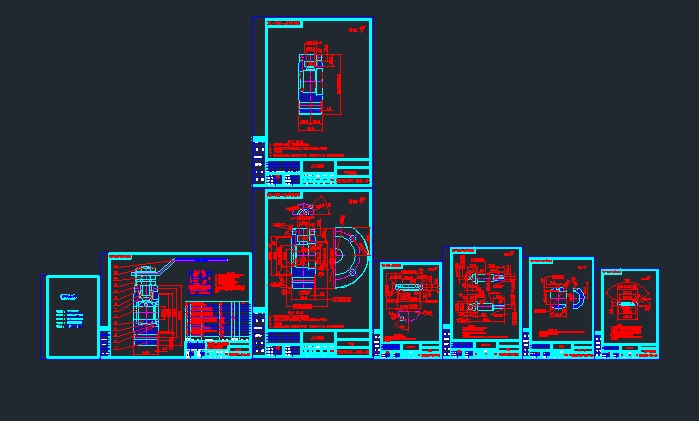 NewCGYQ41Fһ16Cһ32�������yȫ��CAD�D��