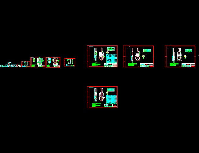 PZ73Hһ10һDN800���U���l�y�����yȫ��CAD�D��