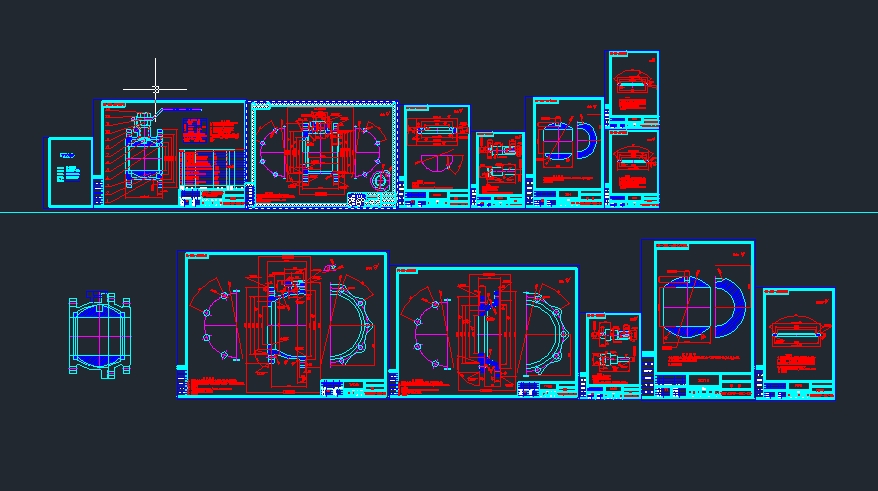 NewCGYQ41Fһ16Cһ150�������yȫ��CAD�D��