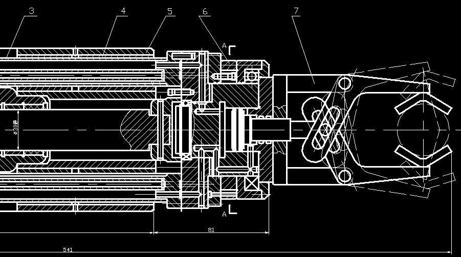 �p����U�ֱ۵���s�Y��CAD�D��