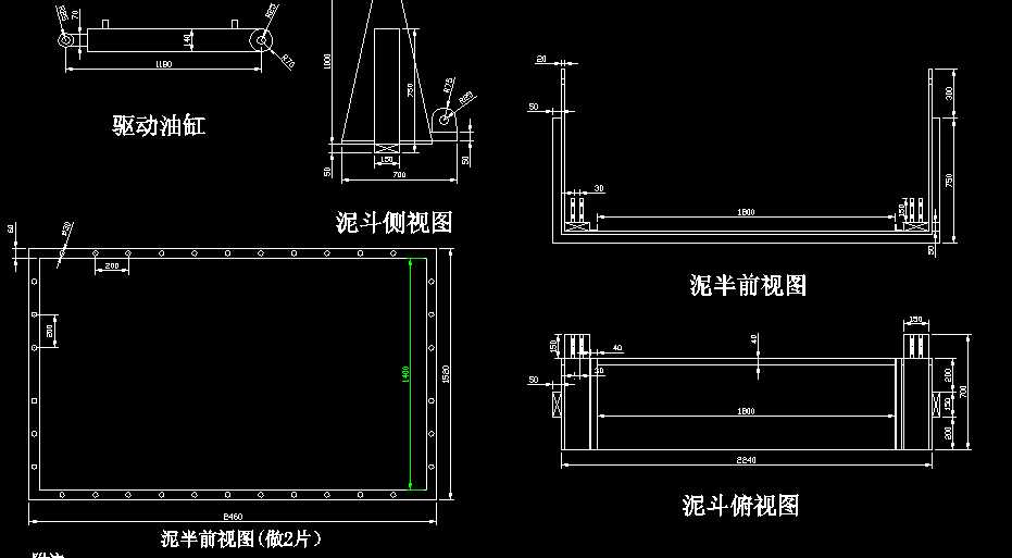 �Uˮվ�භ�ӹ�ʾ��DCAD�D��