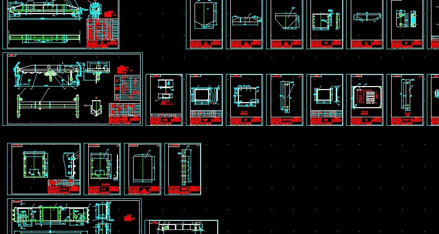 10t S=12.6m늄ӆ������ؙCȫ�׈D��