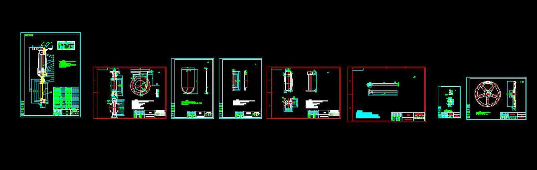 ȫ��CAD�����l�yPZ73Hһ10cһDN80һ00