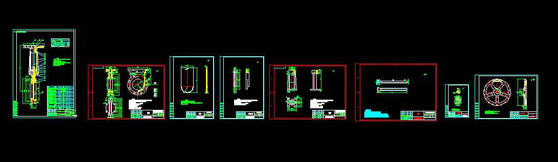 ȫ��CAD�����l�yPZ73Hһ10cһDN150һ00