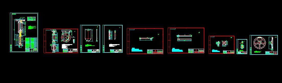 ȫ��CAD�����l�yPZ73Hһ10cһDN50һ00