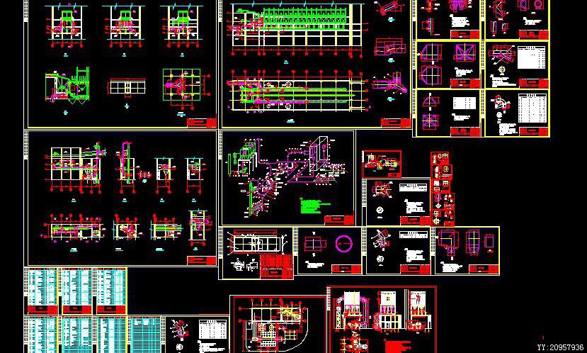 ��䓳��mϵ�yʩ��CAD�D��