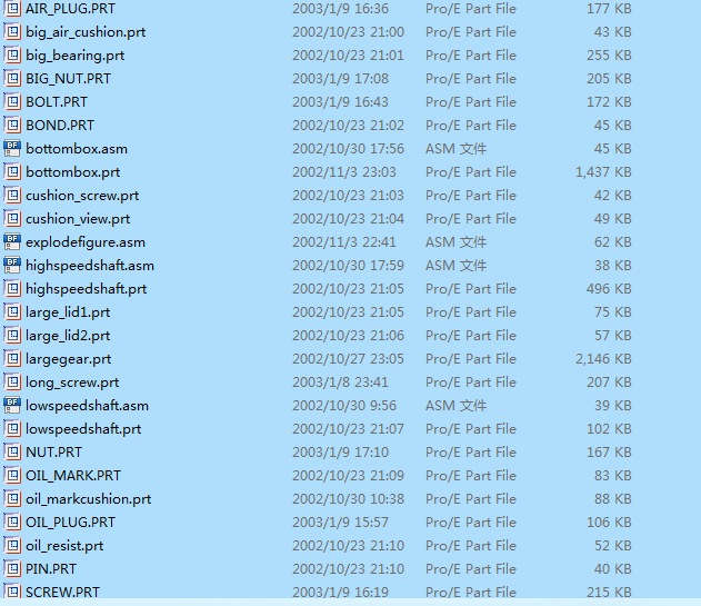 һ���A���p����proe���w�D