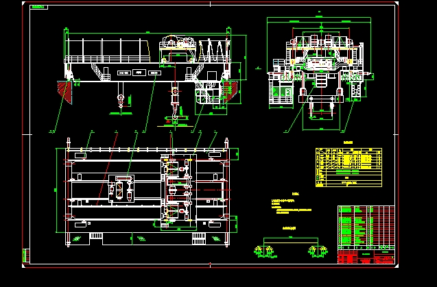 YZ140һ40tһ24mһ21m�T�����ؙC(j��)���D