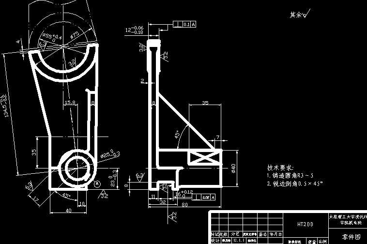 CA6140�C��A3����D