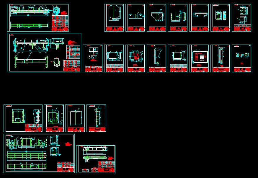 10t S=12.6m늄ӆ������ؙC����ٿv���Dȫ�׈D��