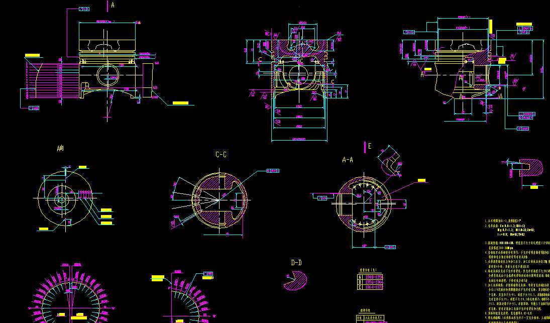 6110���͙C������w��ȼ���ң�CAD�D��2004