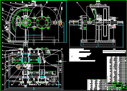 AA����ͬ�Sʽ�p����CAD�b��D