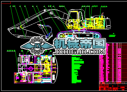 Һ���ھ�C���CCAD�D��