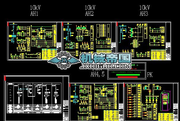 10KVһ��ϵ�y�D_��ȫ�׶���ԭ��D