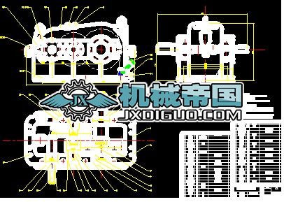 չ�_ʽ�p��б�X�A���X݆�p����CAD�b��D