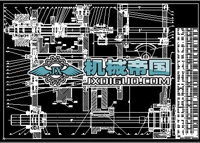 ca6140܇(ch��)�����S���O(sh��)Ӌ(j��)cad�D