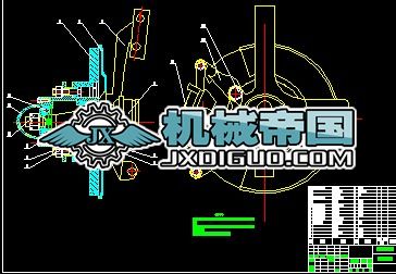 boss�P(p��n)ʽ���b�DCAD�D��