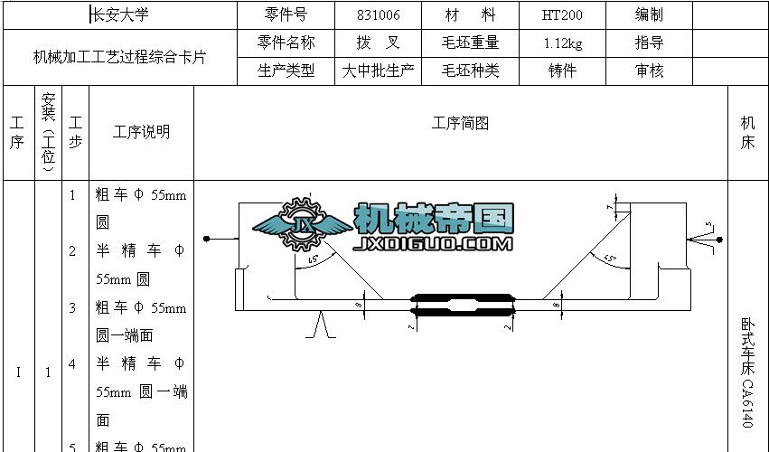 CA6140�ܲ�831006����
