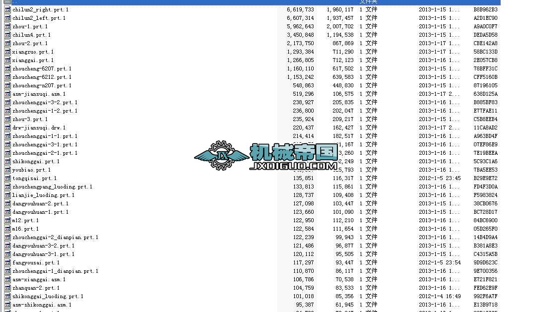 �����A���X݆�p����proe���Sģ��