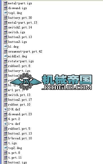 TCL�֙Cģ��һPROE�n��