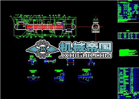 �ܚ�ʽ�Q�����b��DCADȫ�׈D��