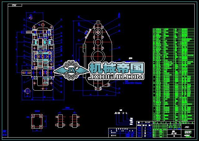 JSCһ400���ؙC�p�����b��DCAD�D�����ؙCһ400