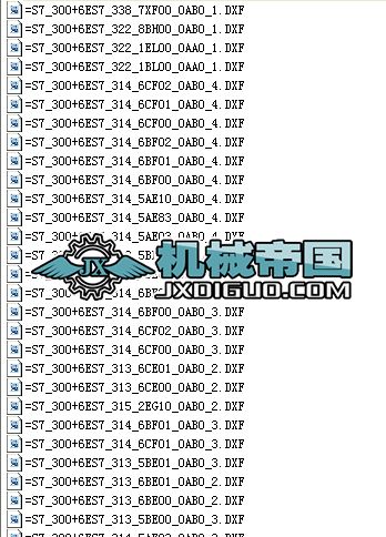 ���T��ģ�K��200 300 400��ȫ�� CAD�D��