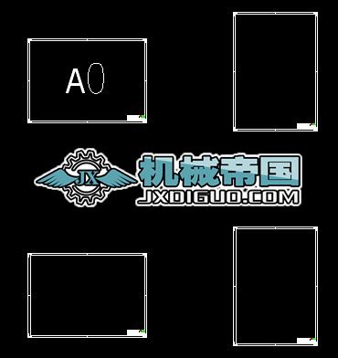 ���Ҙ˜�CAD�D��ģ��A0