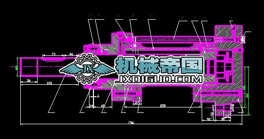 Һ���׵�cad�D��