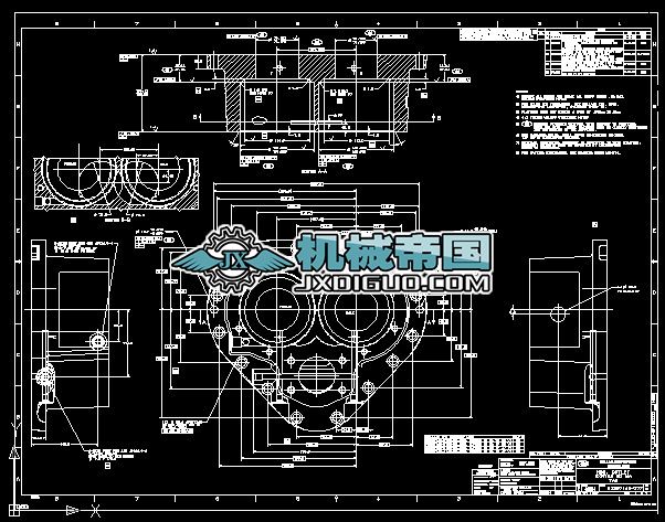 �Չ��C�Ś����ӹ���ˇ�c���b�OӋһCAD�D��