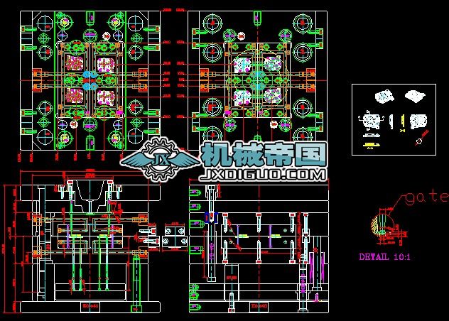 �֙C���IģCAD�D�������޸�