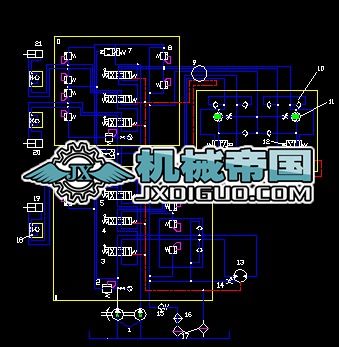 С��Һ���ھ�CҺ��ϵ�ycad�D