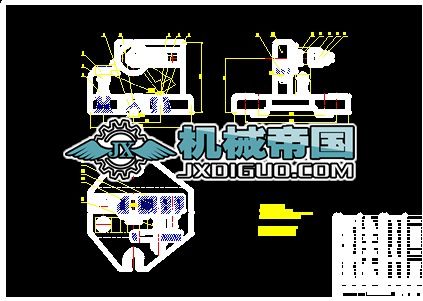 �ܗU��CA6140��831009 �ƽ�_�A��cad�D